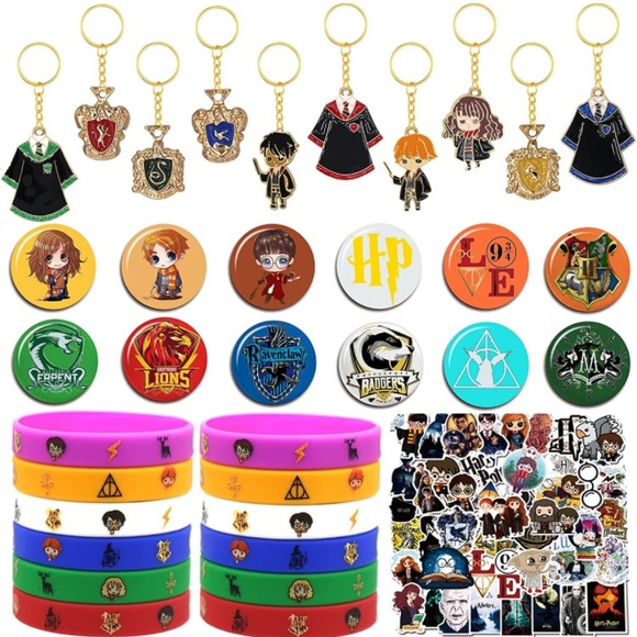 STATIONARY SETS 25 pc H.POTTER - Picture 4 of 16